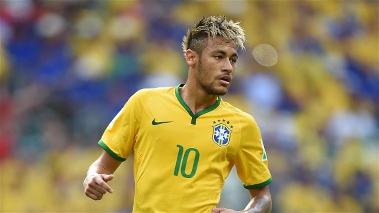 1600x900 Neymar Brazil Wallpaper Free Neymar Brazil Background, Desktop