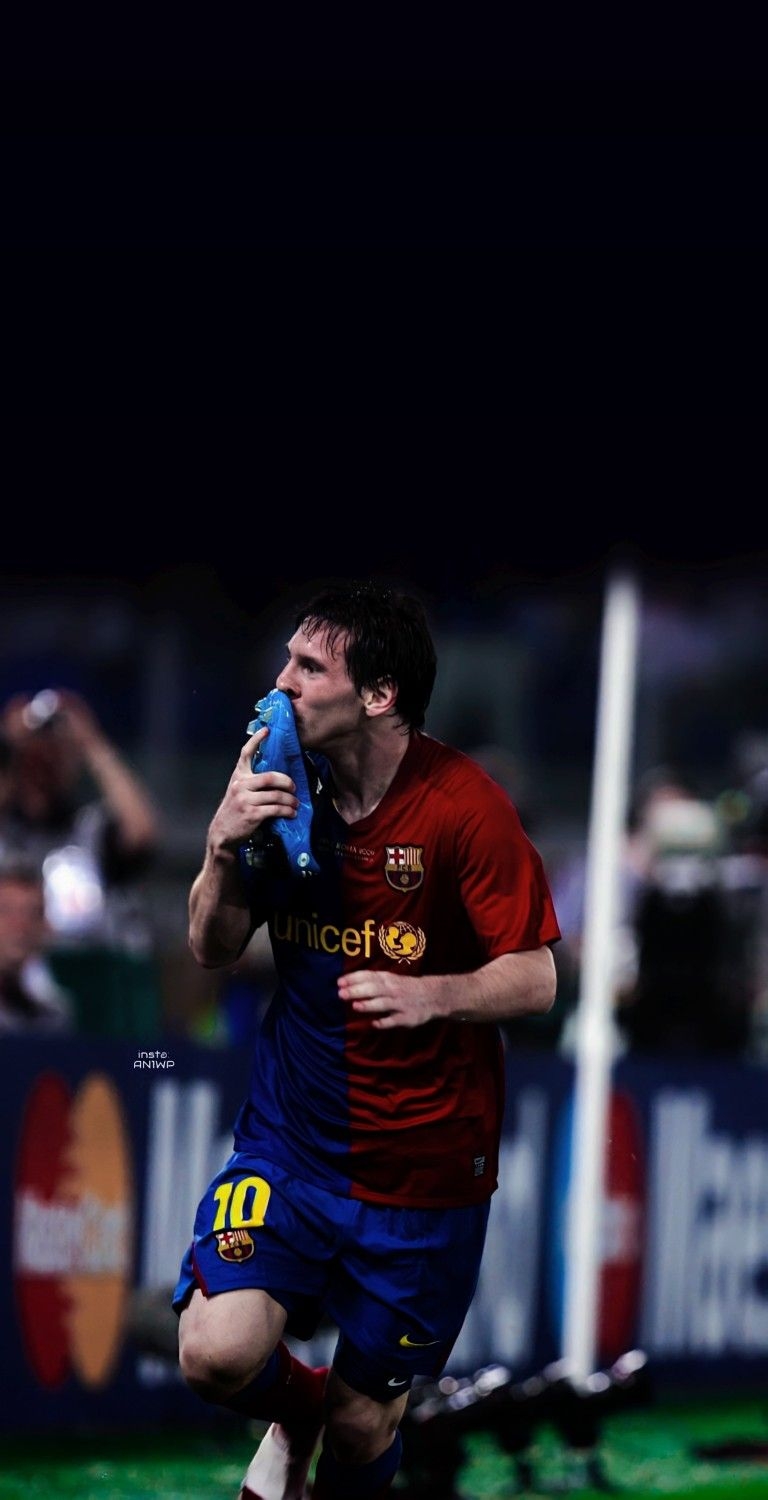 770x1500 Messi wallpaper. Lionel messi, Messi and ronaldo, Messi, Phone