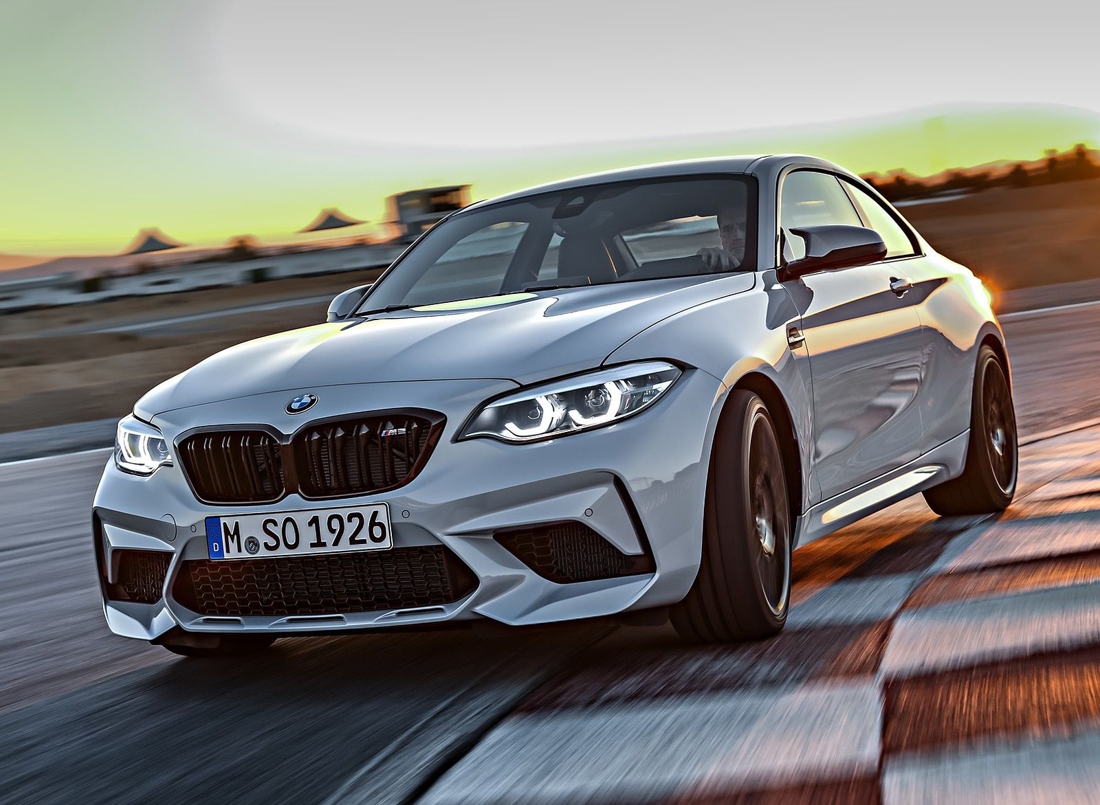 1600x1180 BMW M2 Competition Front Wallpaper (68), Desktop