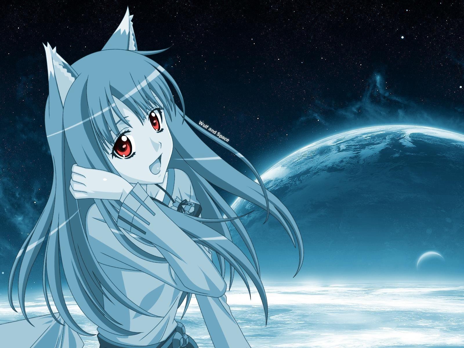 1600x1200 Anime Wolf Wallpaper Free Anime Wolf Background, Desktop