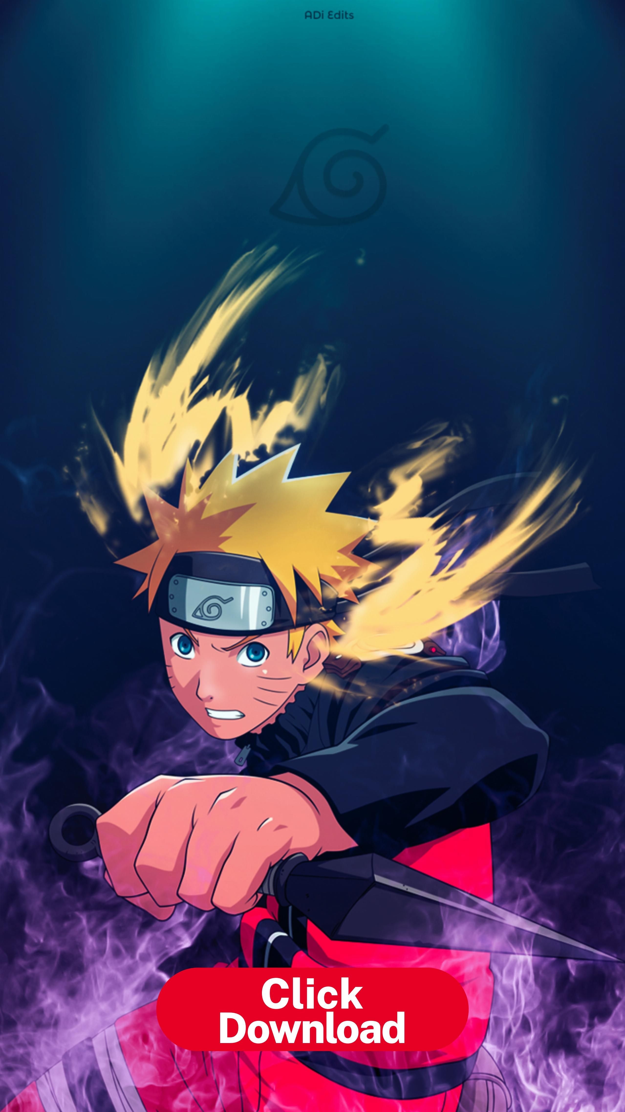 2560x4550 Naruto Phone Wallpaper, Phone