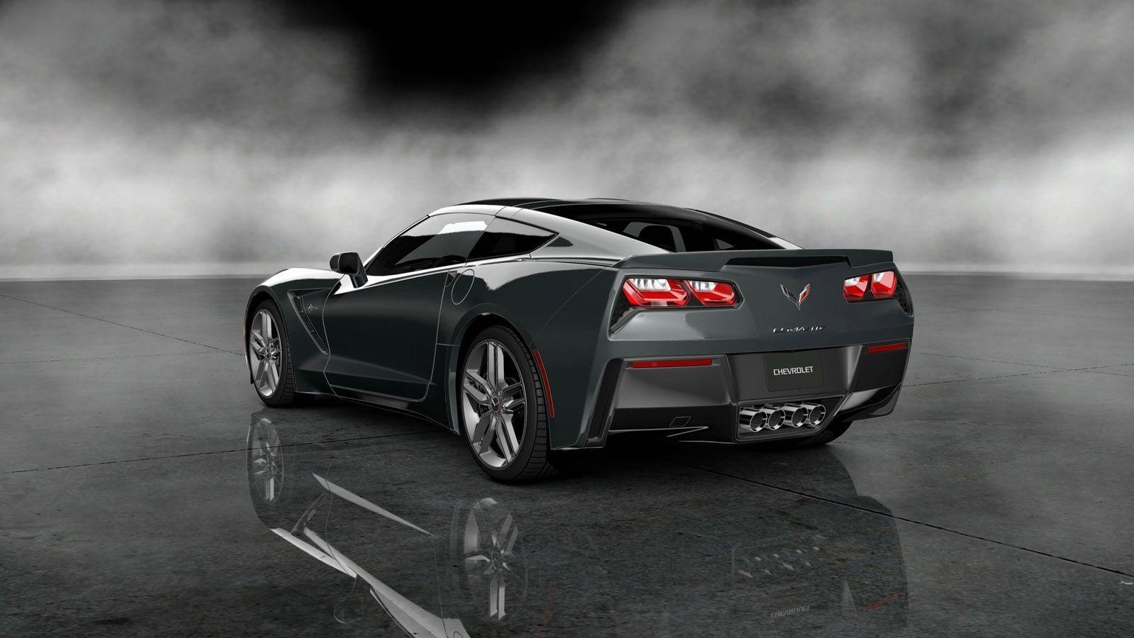 1600x900 Chevrolet Corvette Stingray wallpaper, Desktop