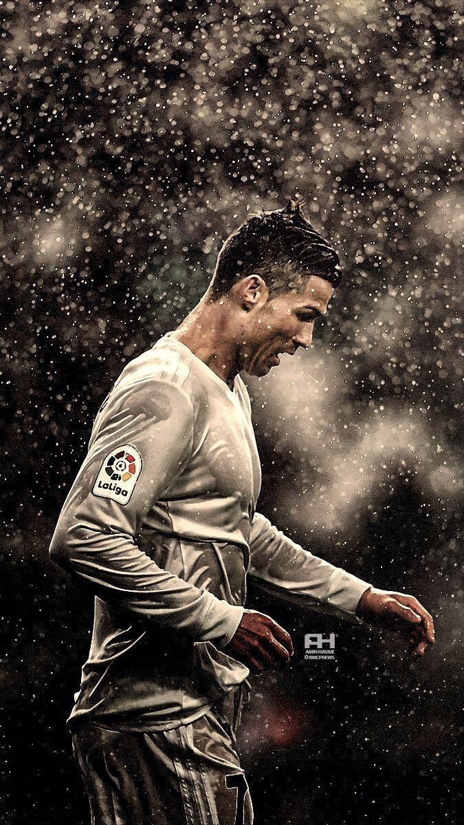 680x1200 Cristiano ronaldo CR7 wallpaper mobile 4K for Android, Phone