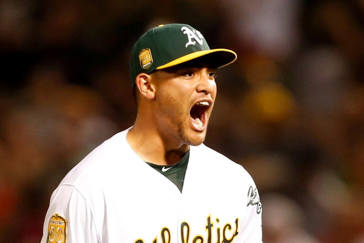 1200x800 Sean Manaea No Hitter For A's Is MLB's First Of 2018: Video Of Last, Desktop