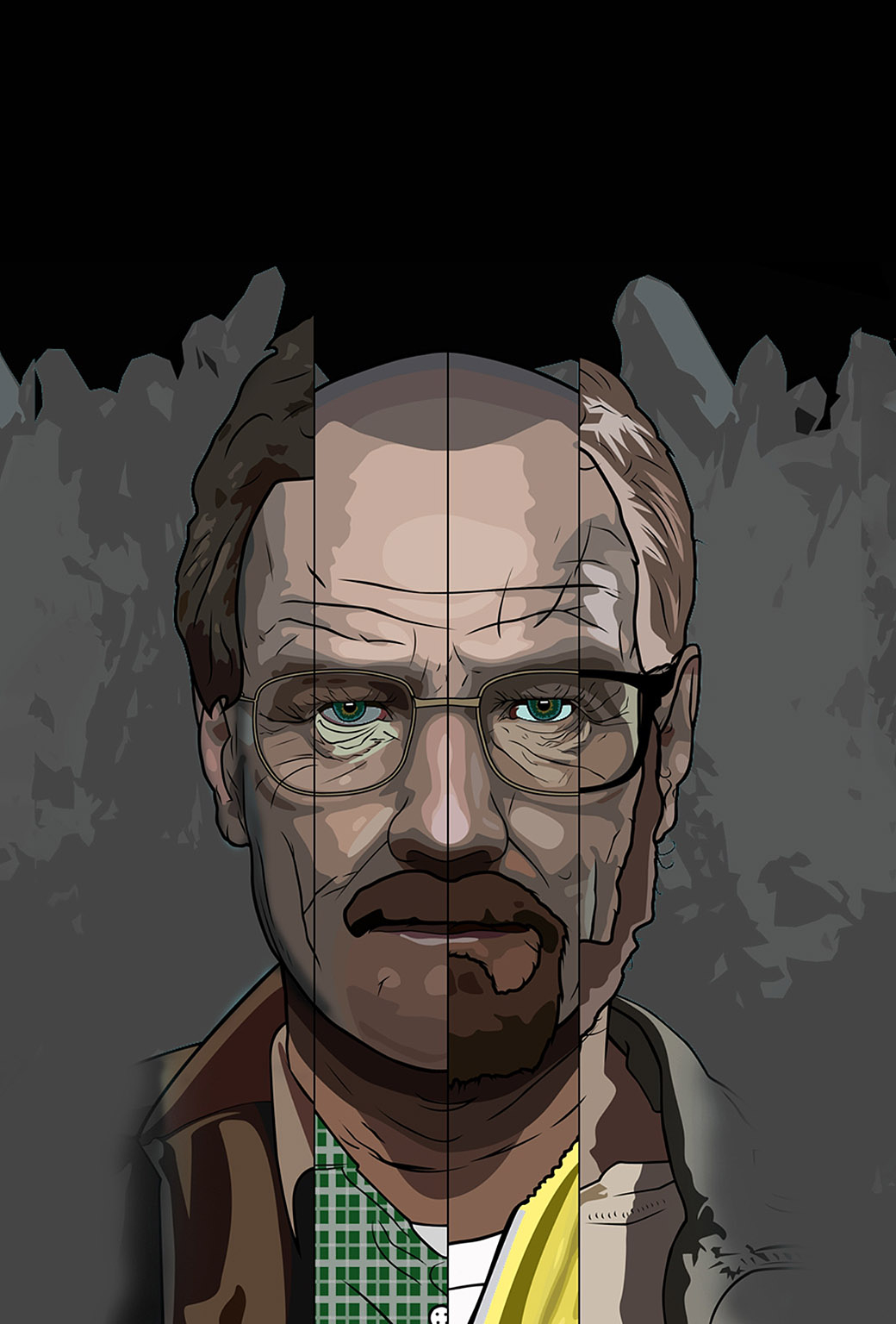 1040x1540 Breaking Bad wallpaper for iPhone and iPad, Phone