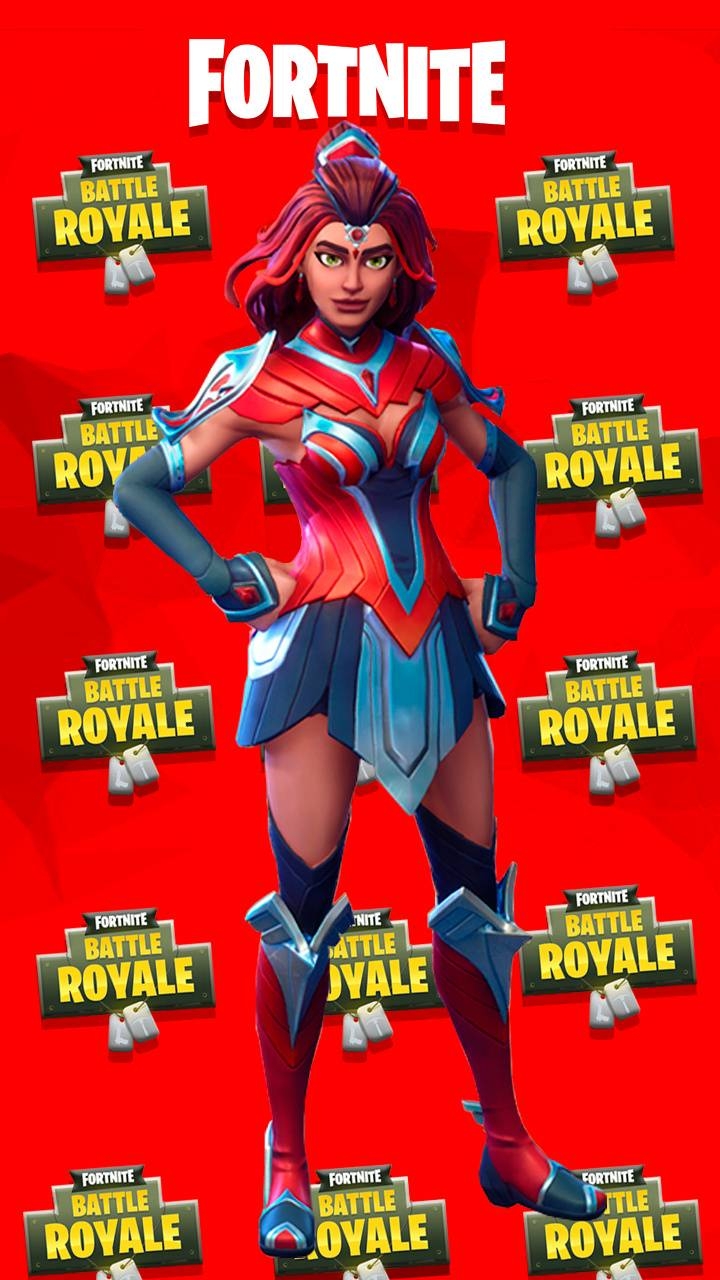 720x1280 Fortnite VALOR Wallpaper, Phone