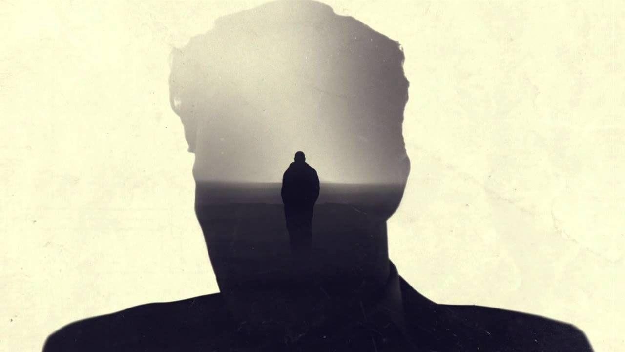 1280x720 True Detective Rust Cohle Silhouette 16 9, Desktop