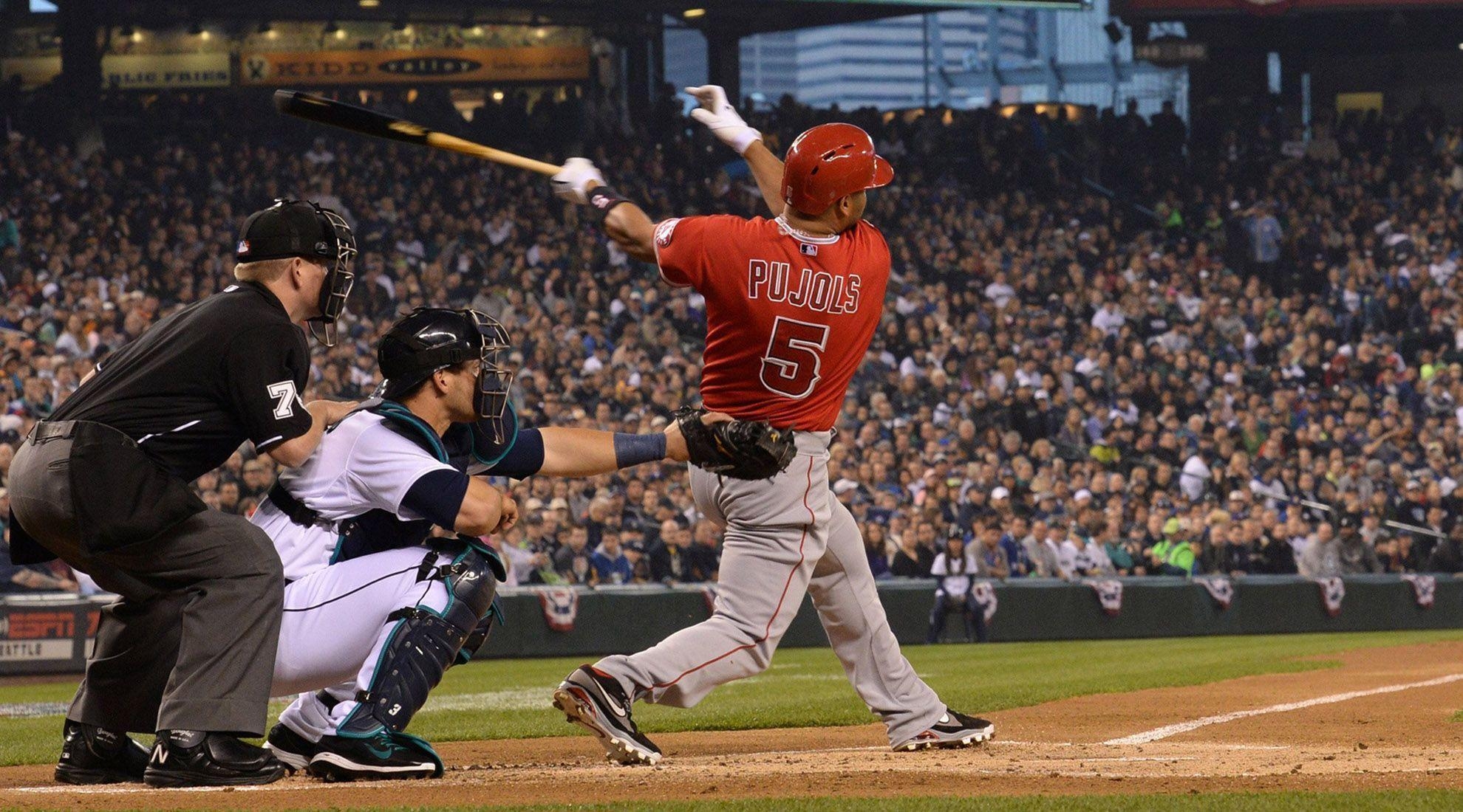 1980x1100 Albert Pujols Wallpaper, Desktop