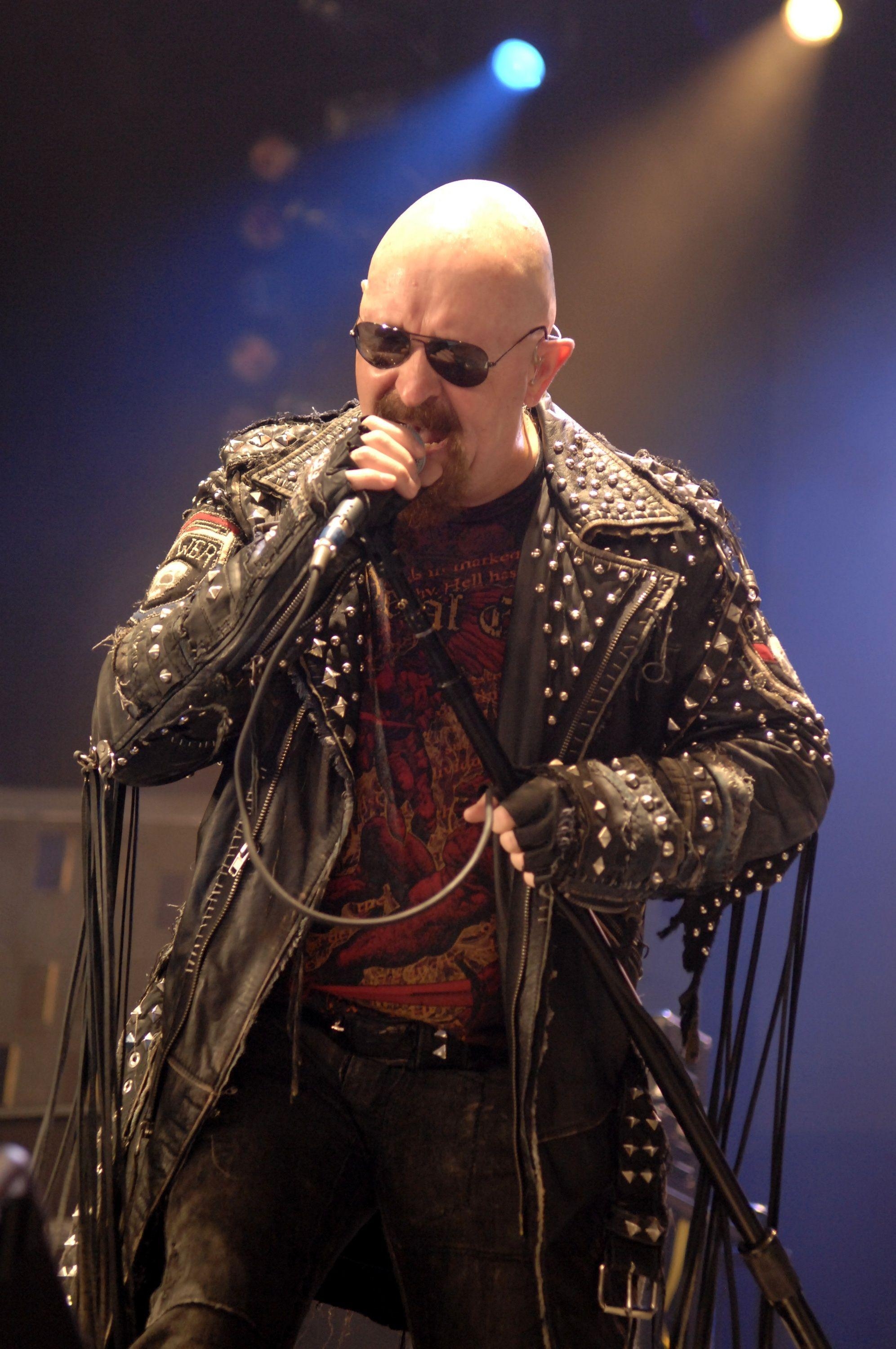 2000x3000 Rob Halford The Metal God!, Phone