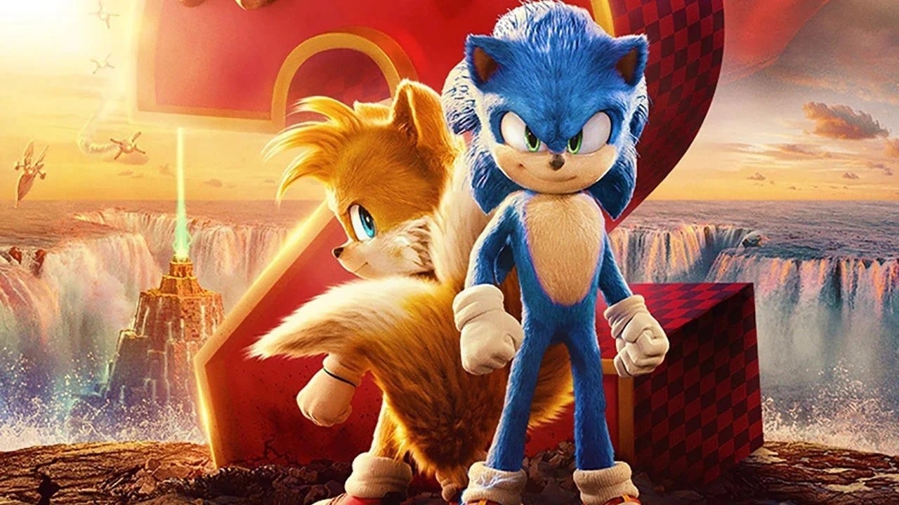 1280x720 Sonic The Hedgehog 2 Movie Speeds Past $400 Million At The Global Box Office, Desktop