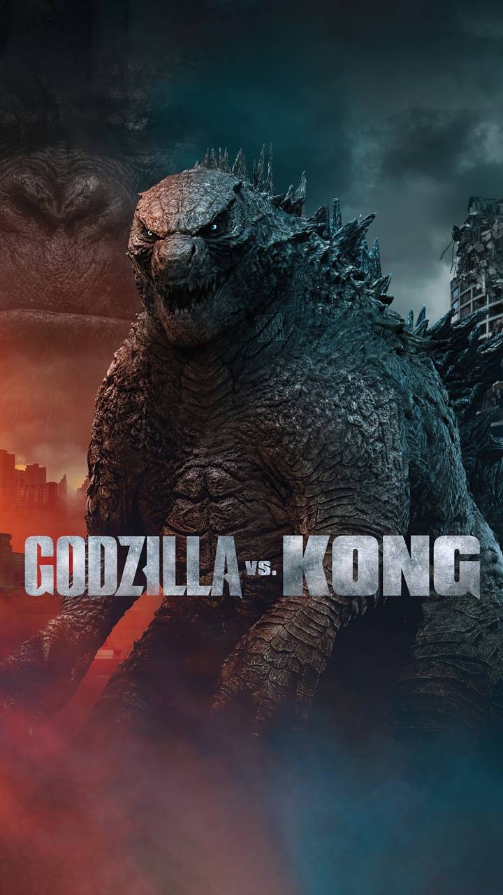 720x1280 Download Godzilla Vs Kong Wallpaper HD By K1LLRhythm. Wallpaper HD.Com, Phone