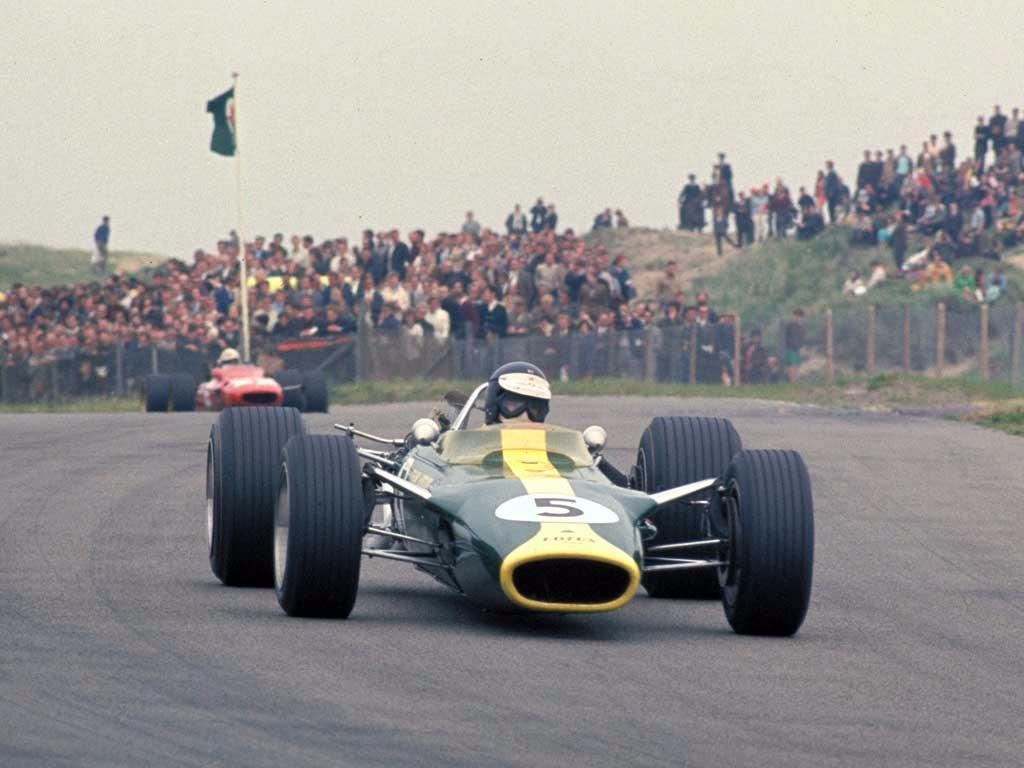 1030x770 Jim Clark 49 Ford Cosworth GP Zandvoort, Desktop