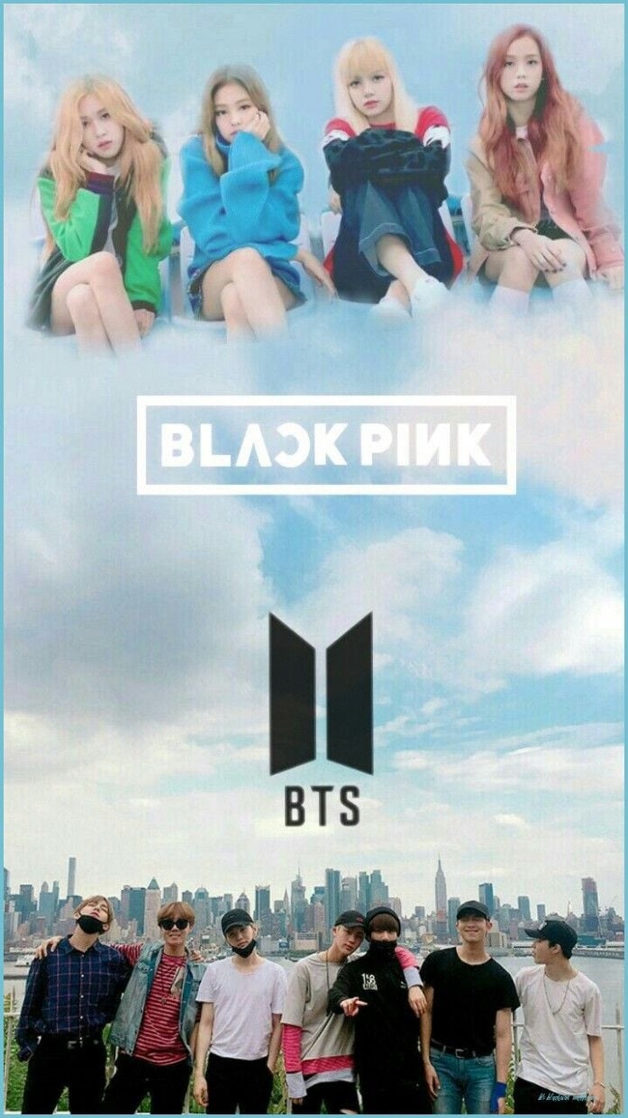 700x1250 blackpink x bts wallpaper Blackpink.anupghosal.com, Phone