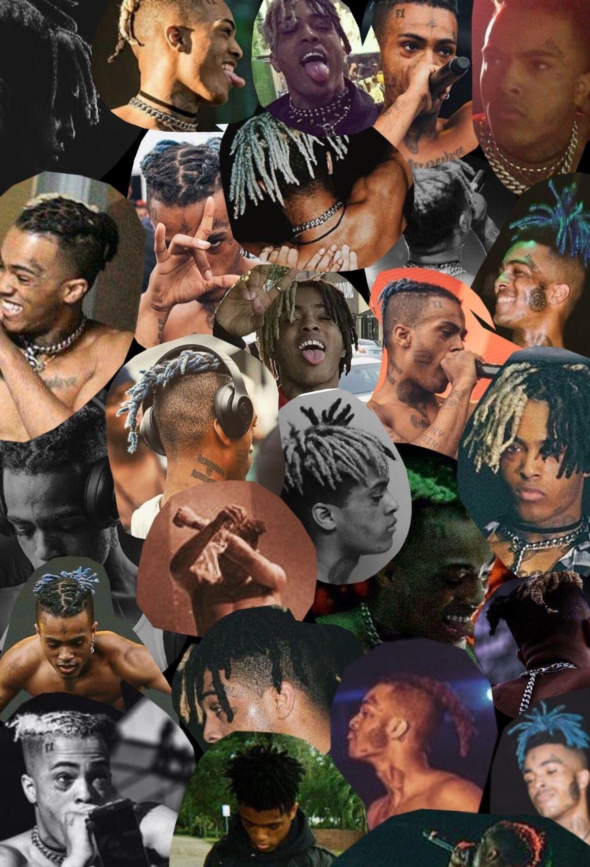 1170x1720 XXXTentacion wallpaper. Xxxtentashoin!, Phone