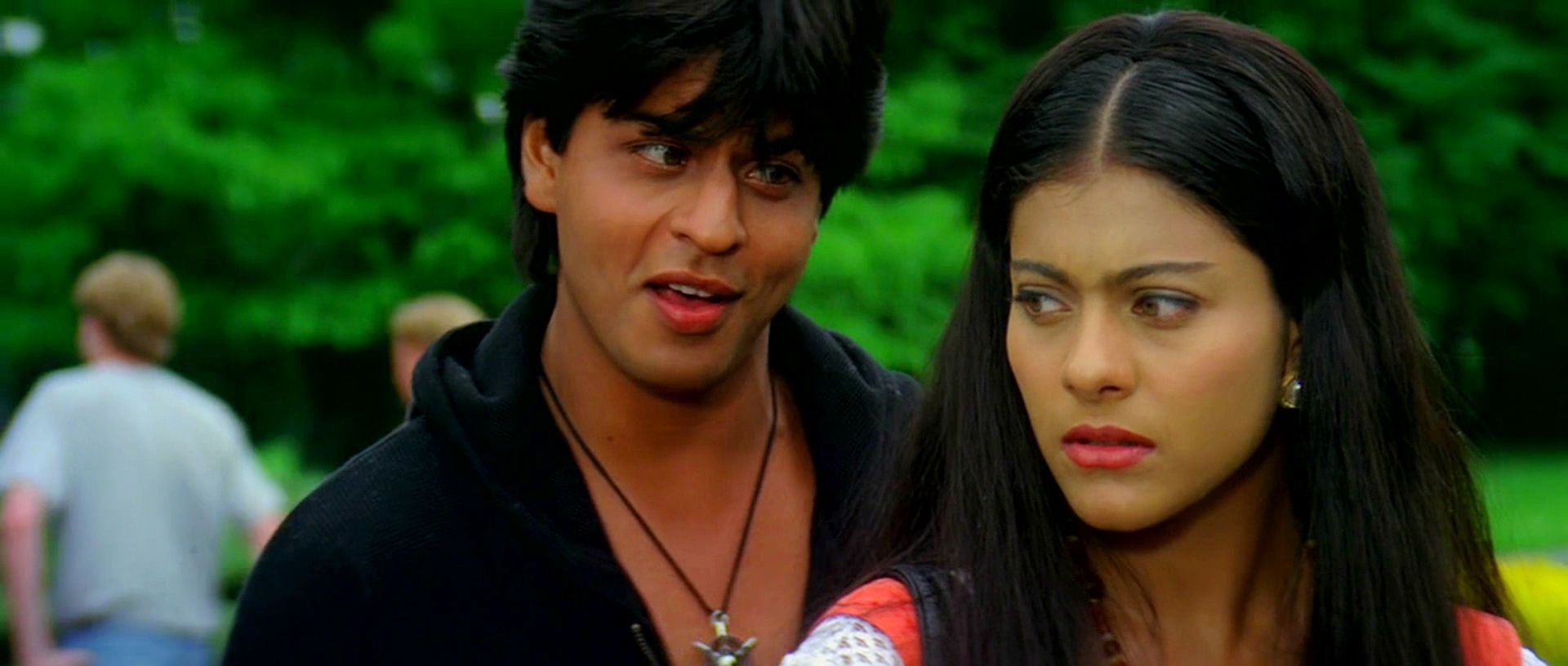 1920x820 Dilwale Dulhania Le Jayenge (1995), Dual Screen