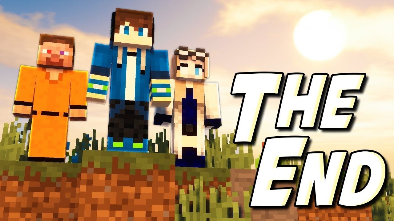 1280x720 THE END OF SCARY SURVIVAL! (EP80), Desktop