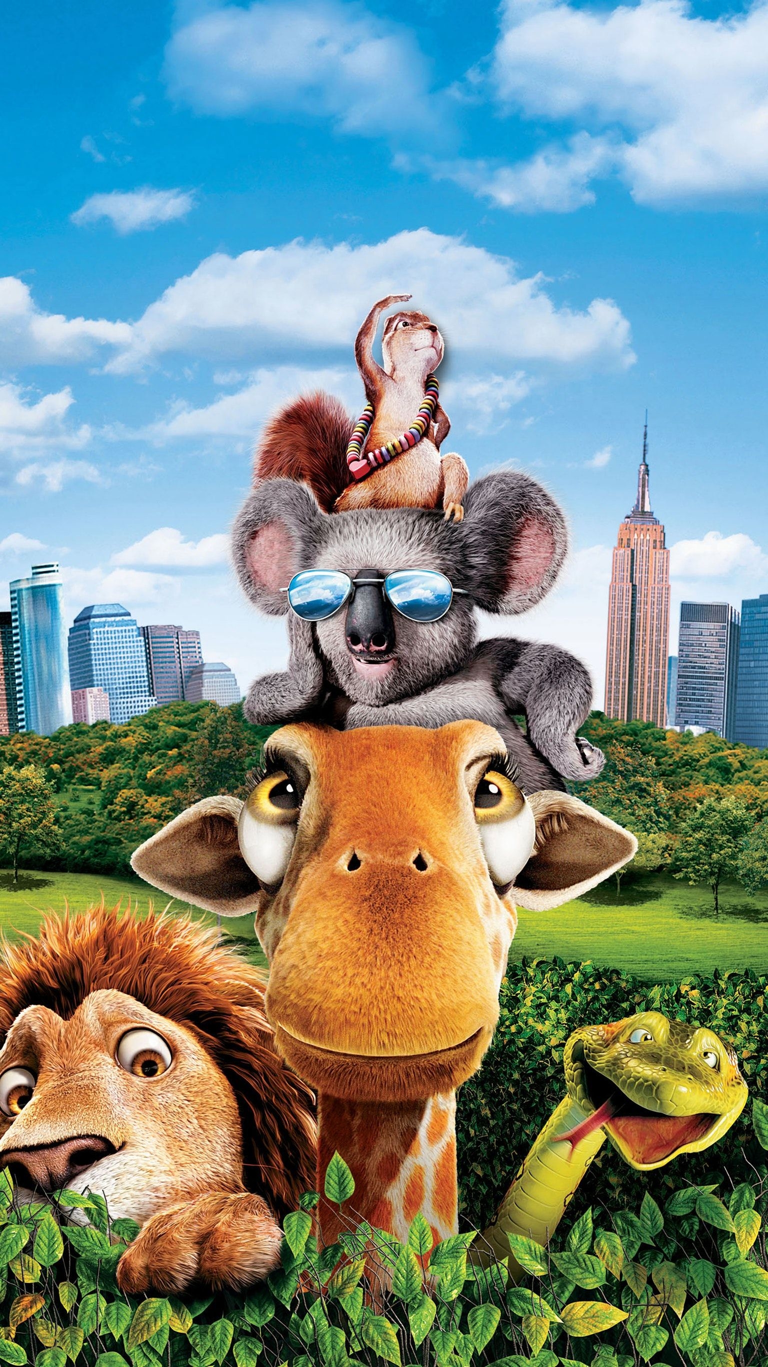 1540x2740 The Wild (2006) Phone Wallpaper. Moviemania. Walt disney picture, Full movies, Disney picture, Phone