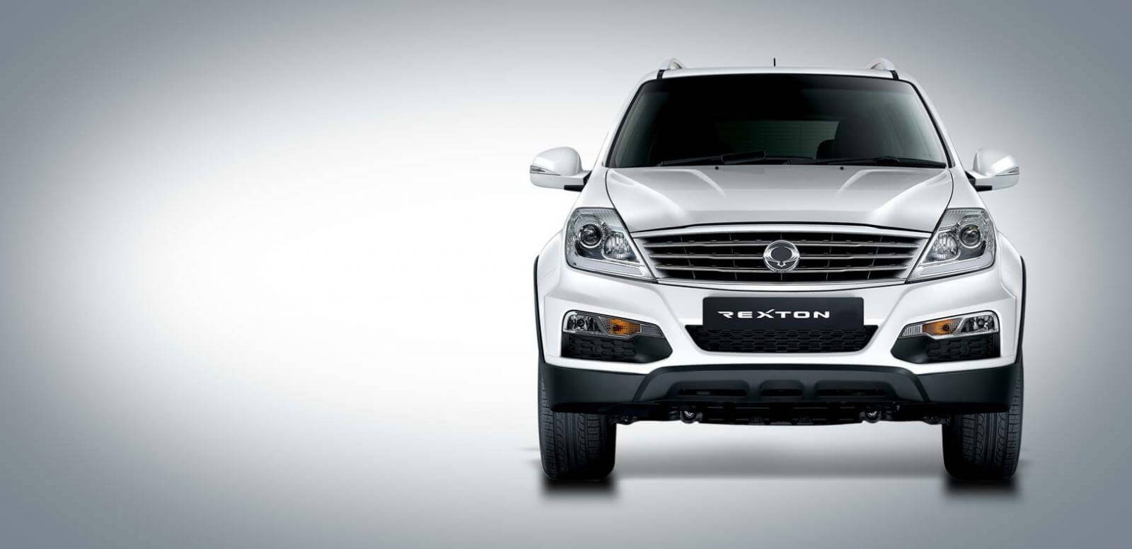 1600x780 Mahindra SsangYong Rexton wallpaper, free download, Dual Screen