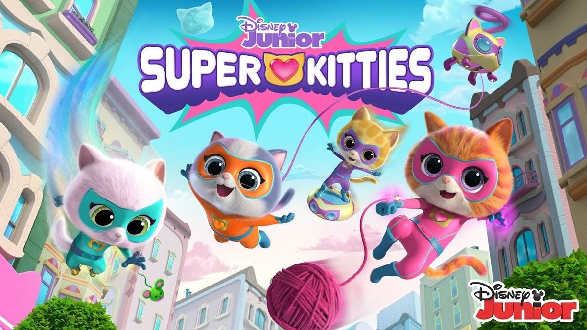 1200x680 Superkitties, Desktop