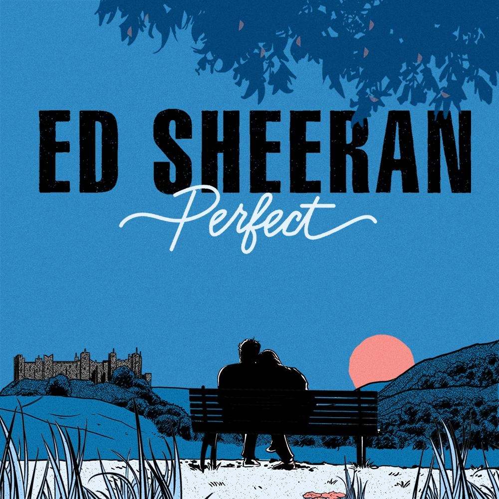 1000x1000 Album Perfect Ed Sheeran, Phone