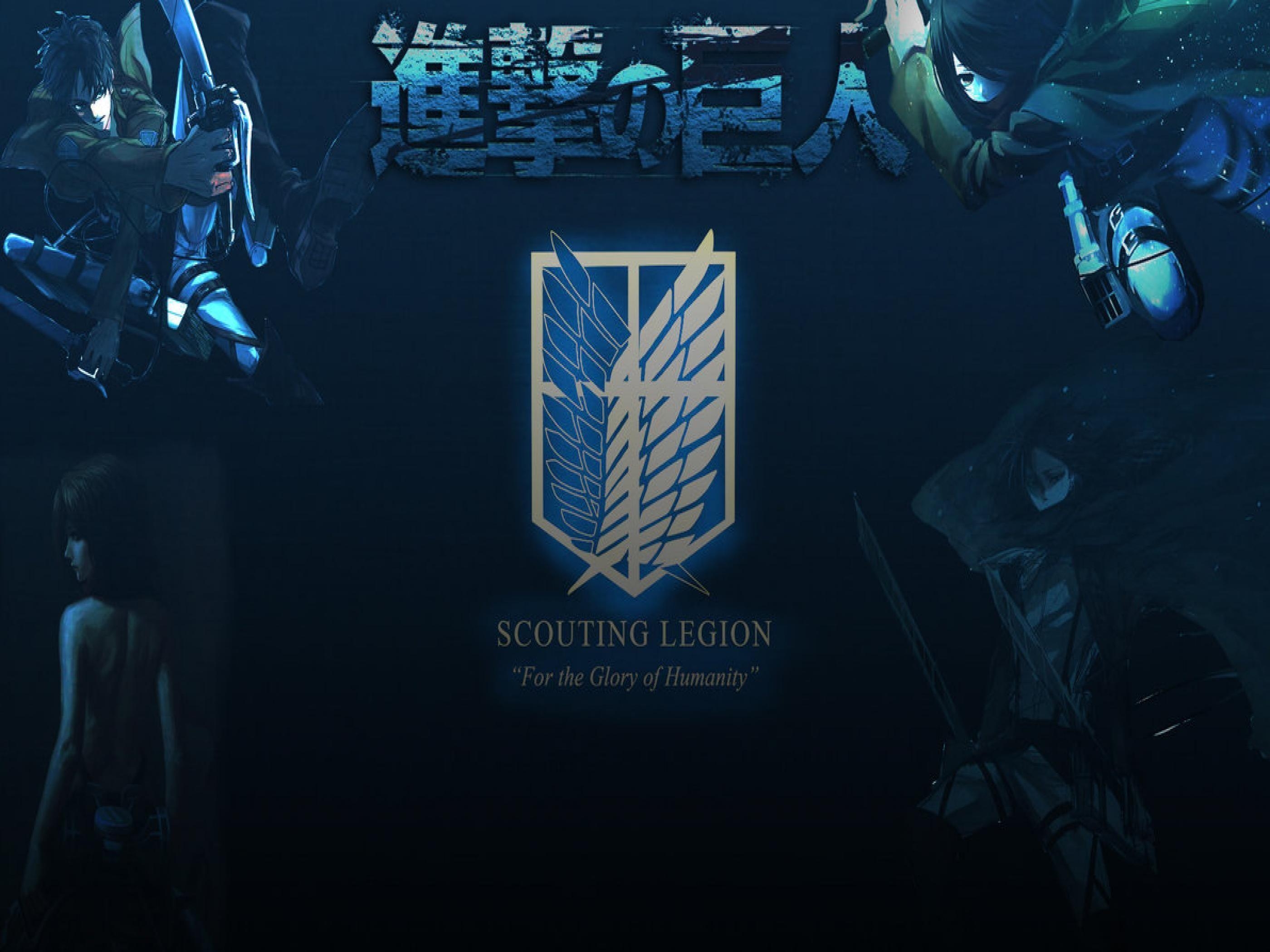 2800x2100 Scouting Legion Wallpaper 127.86 Kb, Desktop