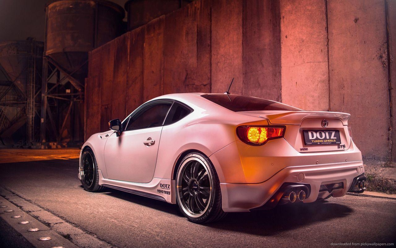 1280x800 Toyota GT86 Wallpaper. Car Enthusiast Wallpaper, Desktop