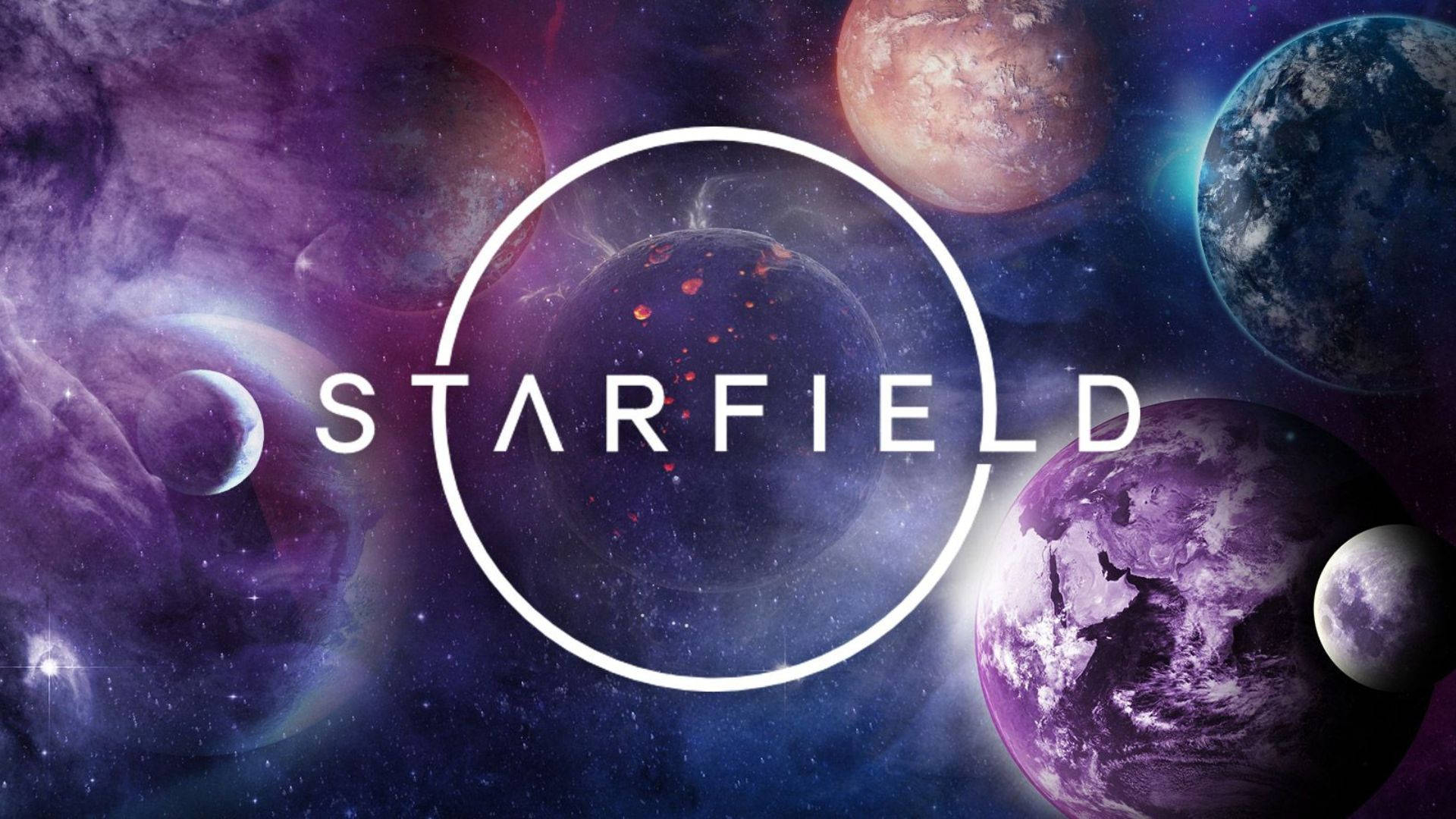 1920x1080 Free Starfield Wallpaper Downloads, Starfield Wallpaper for FREE, Desktop