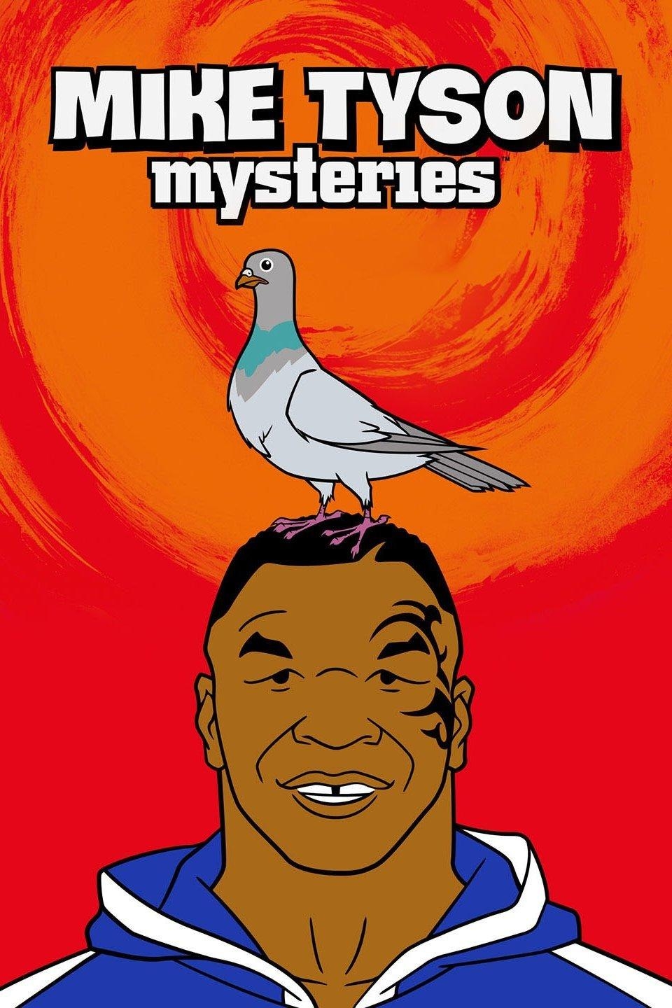 960x1440 Mike Tyson Mysteries.E14 Favorite Mystery, Phone