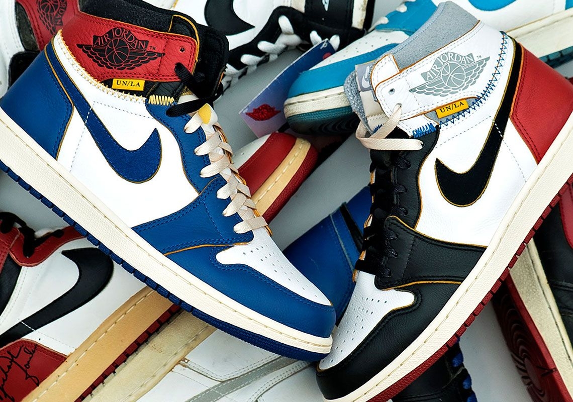 1140x800 Inspiration Behind Union Jordan 1 Shoes Release, Desktop