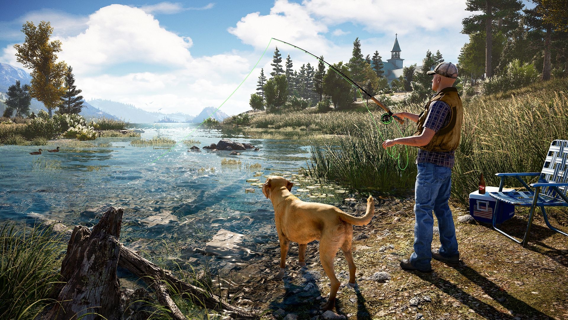 1920x1080 Far Cry 6 will feature exotic location; Reveal coming July 12, Desktop