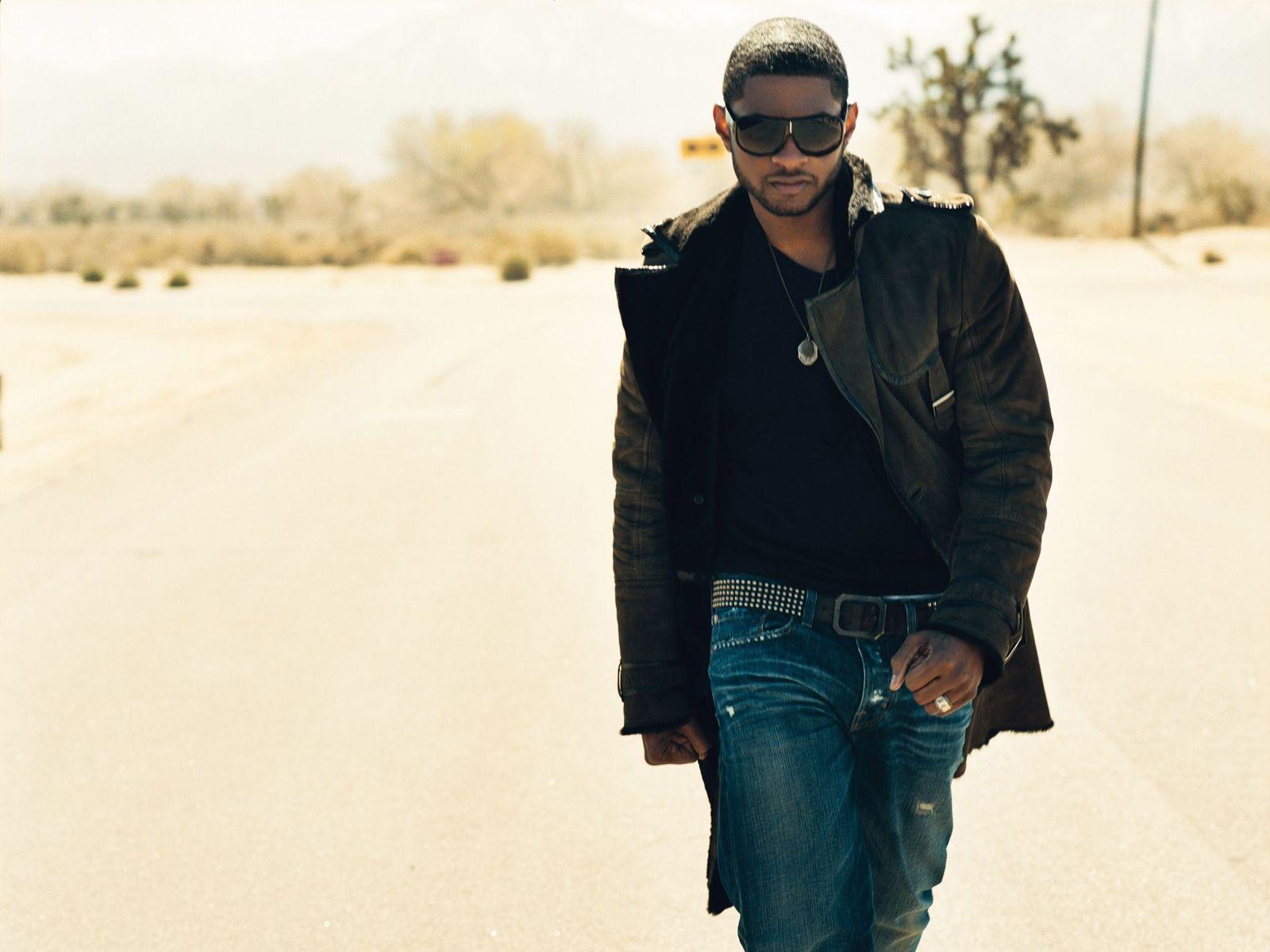 1600x1200 Usher Wallpaper, Desktop