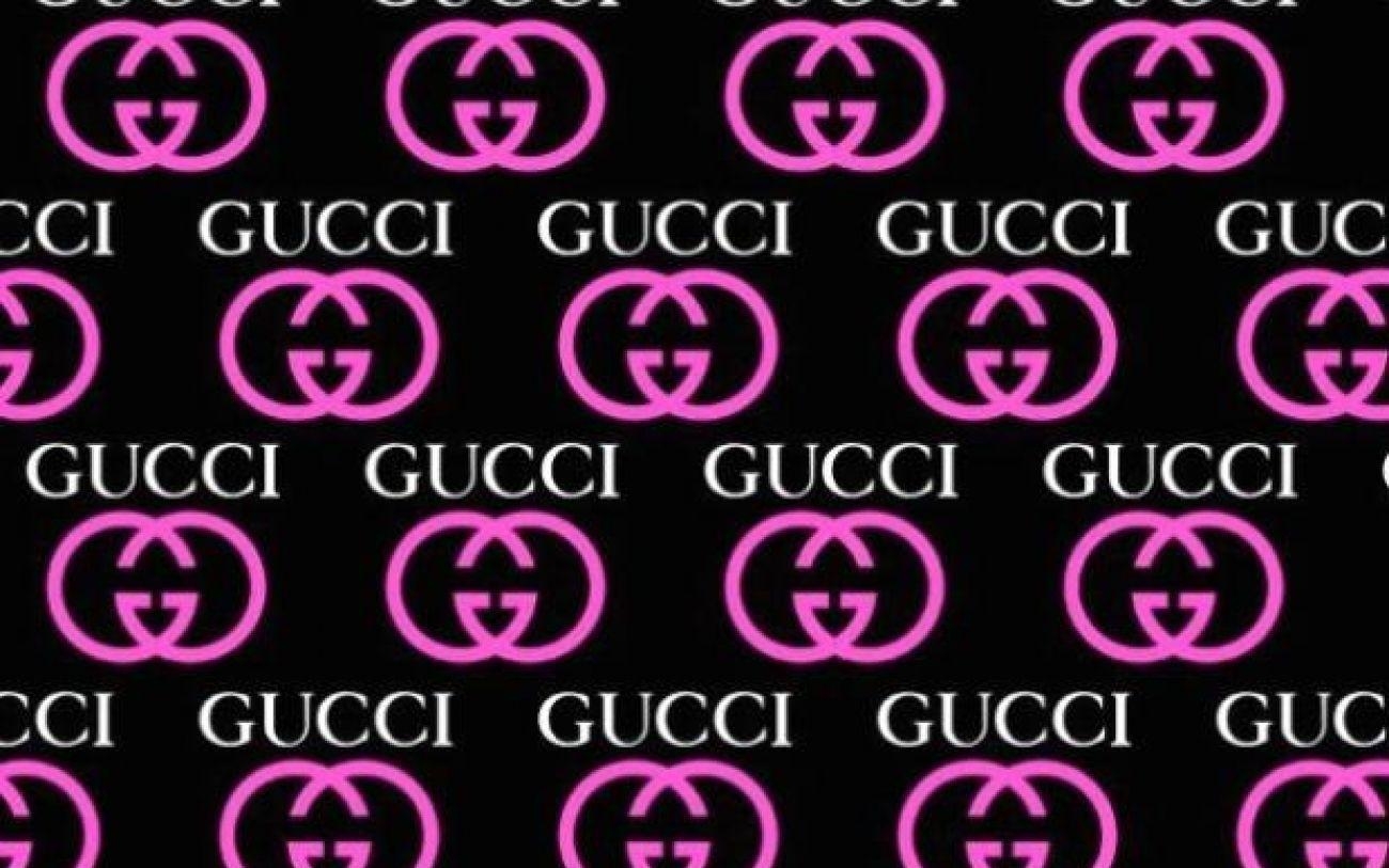 1300x820 Girly Rose Gold Gucci Wallpaper, Desktop