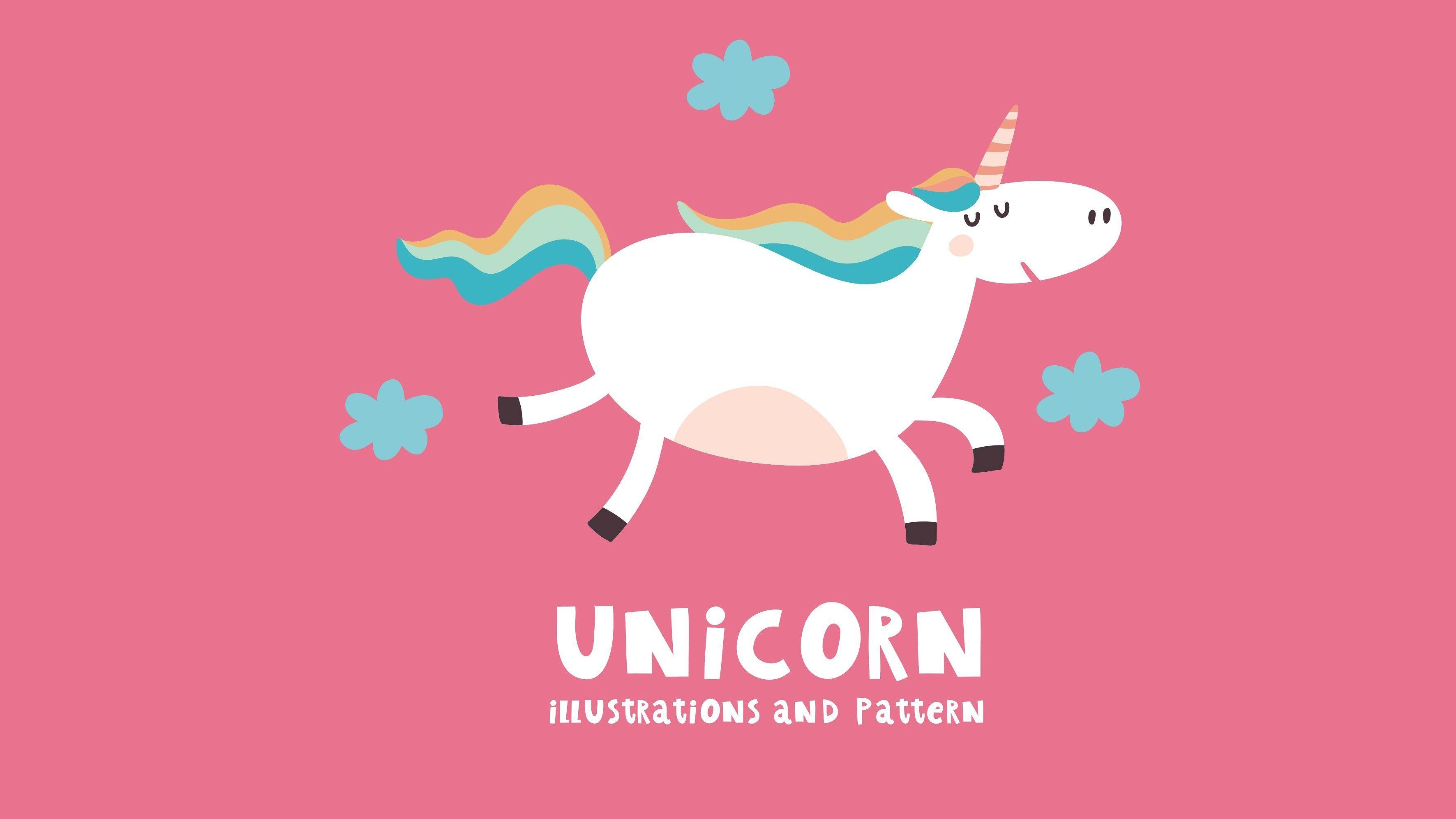 3550x2000 Funny Unicorn Wallpaper Full HD Free Download for PC, Desktop