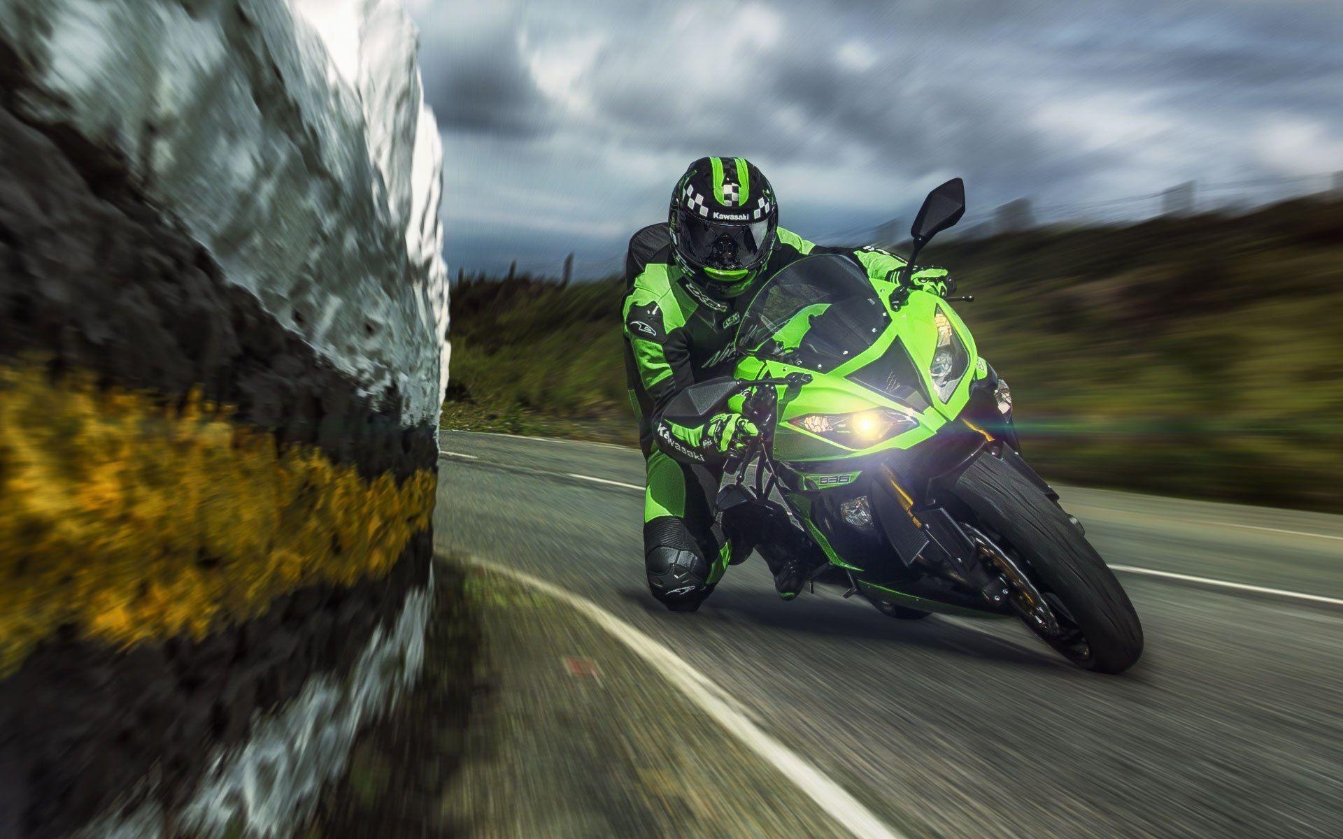 1920x1200 Kawasaki Ninja 300 HD Wallpaper Download Wallpaper, Desktop