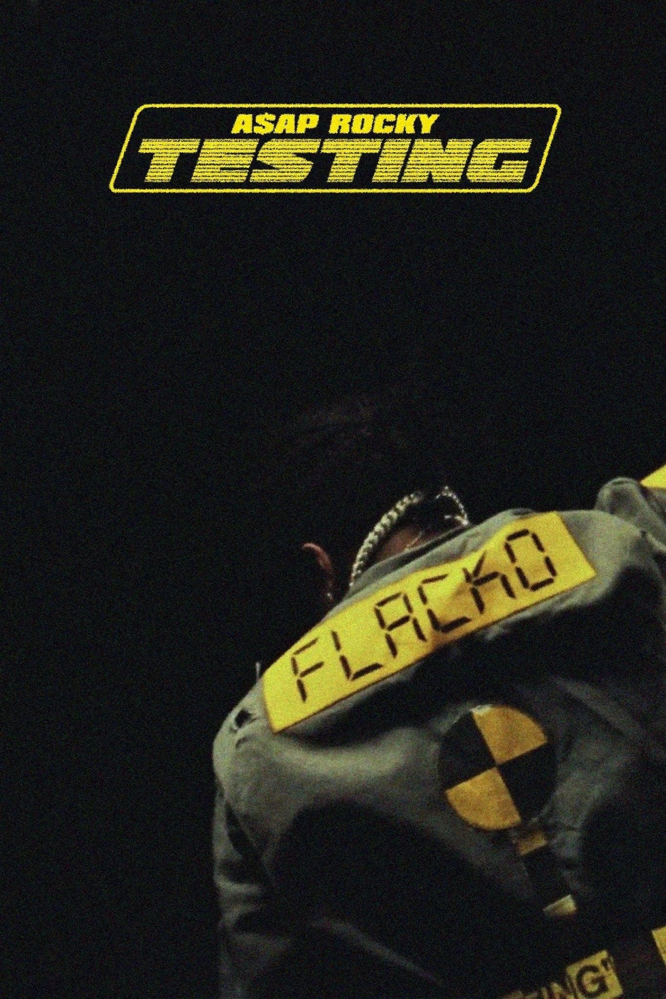 1370x2050 A$AP Rocky 'Flacko Testing' Poster, Phone