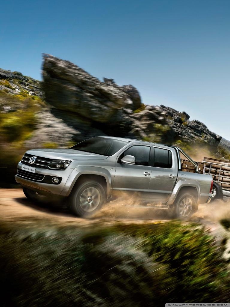 770x1030 VW Amarok ❤ 4K HD Desktop Wallpaper for 4K Ultra HD TV • Wide, Phone