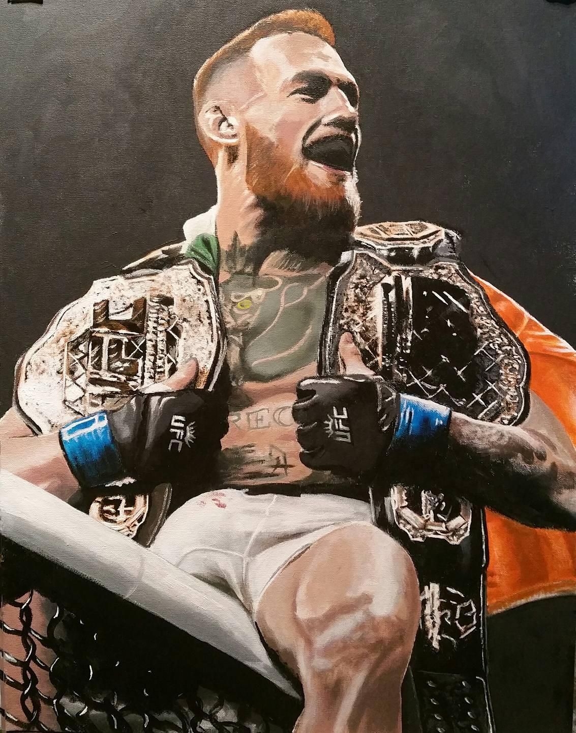 1140x1440 Conor Mcgregor Wallpaper, Mcgregor, Phone