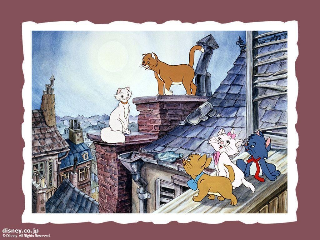 1030x770 The Aristocats Wallpaper Aristocats Wallpaper, Desktop