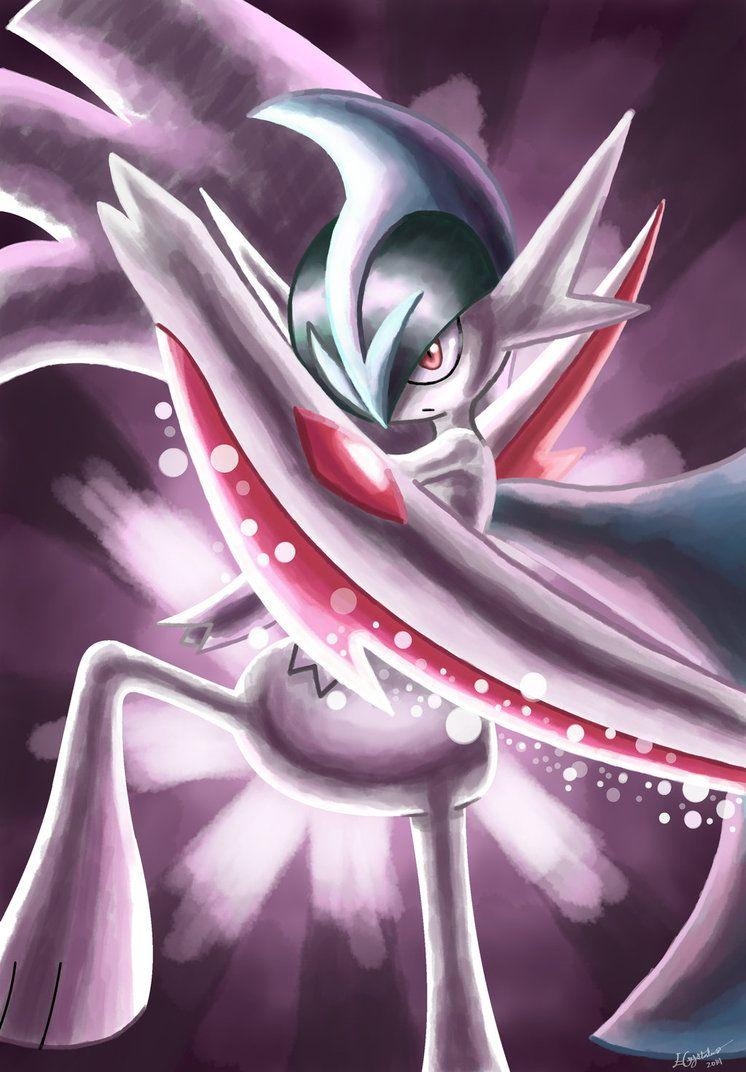 750x1080 Request: Mega Gallade's Psycho Cut, Phone