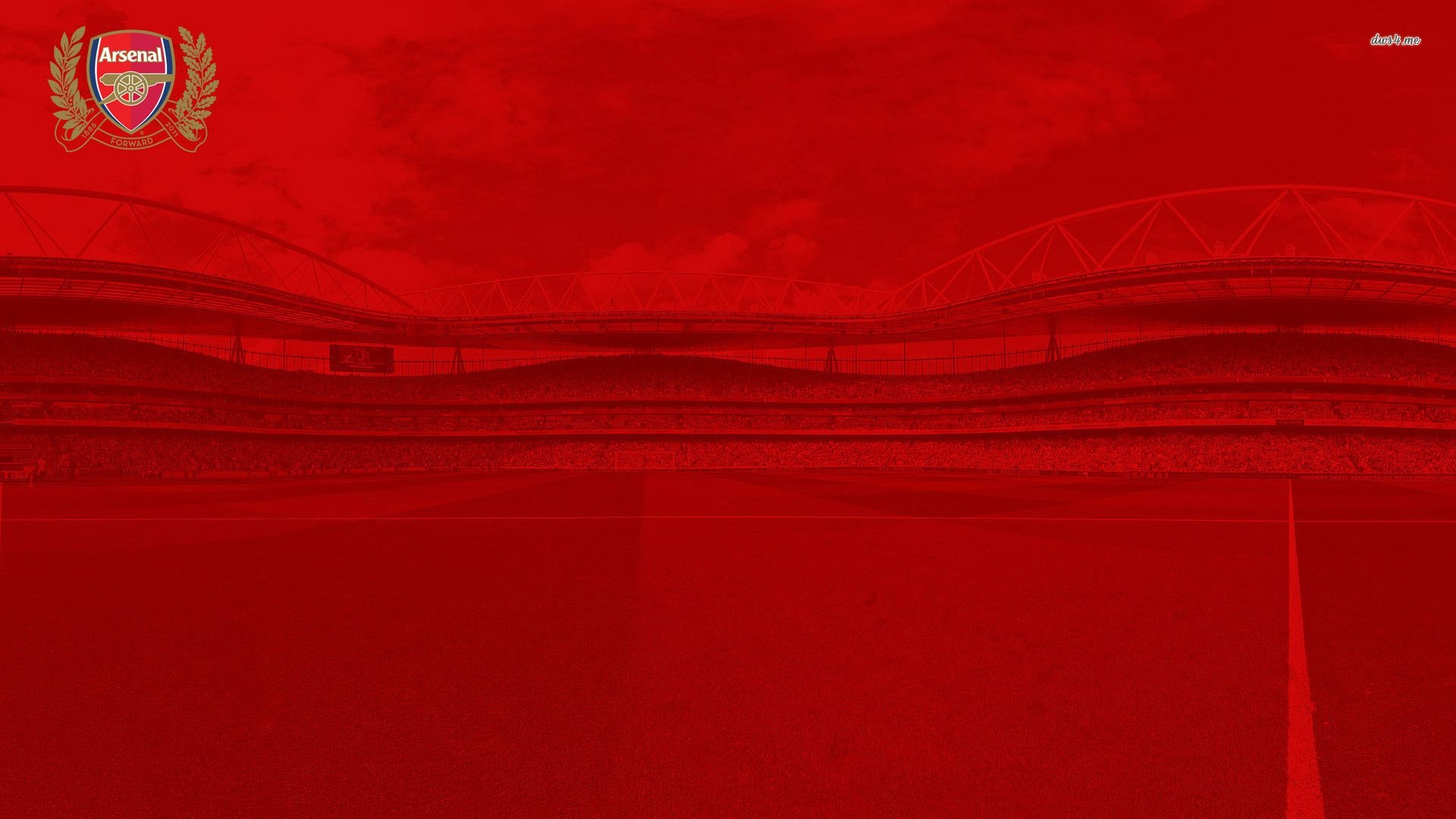 1920x1080 Arsenal Wallpaper 4K, Desktop