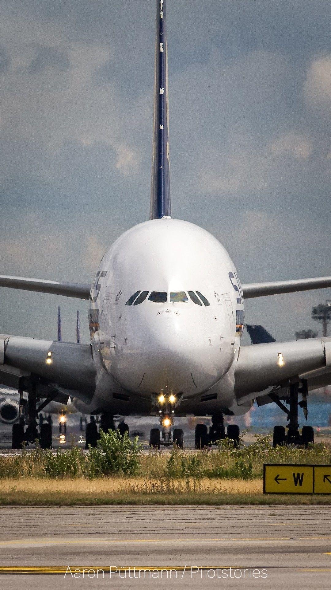 1080x1920 Full HD Singapore Airbus A380 800 Wallpaper Smartphone, Phone