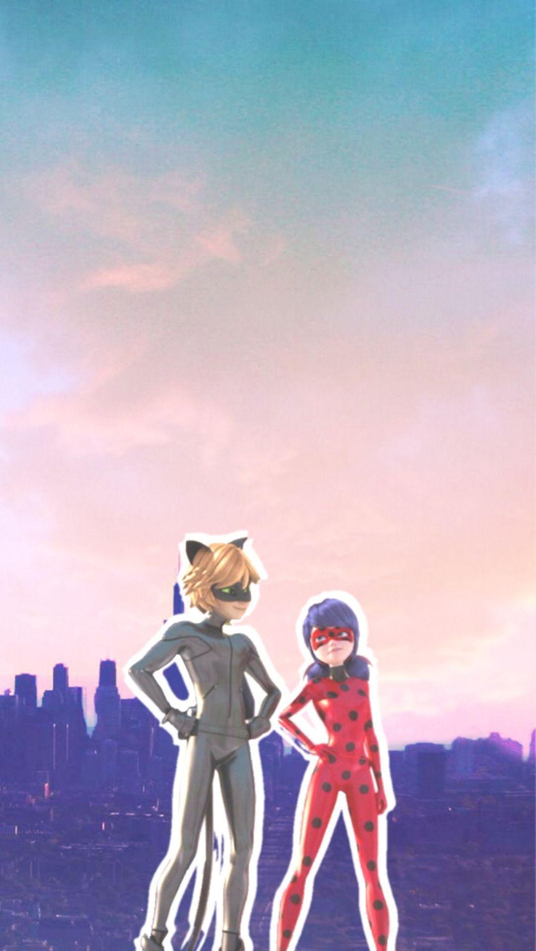 1090x1920 Miraculous Ladybug lockscreen Lockscreens, Phone