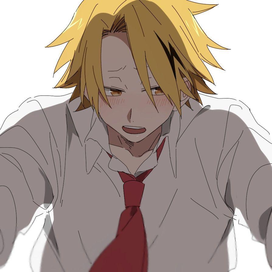 900x900 Kaminari.Denki. By Xx Neko Pierrot XX, Phone