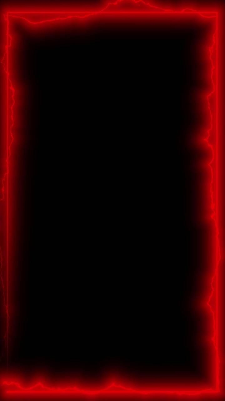 720x1280 Download Neon border wallpaper by christyl63 now. Browse millions of popu. Galaxy phone wallpaper, Wallpaper border, Red and black wallpaper, Phone