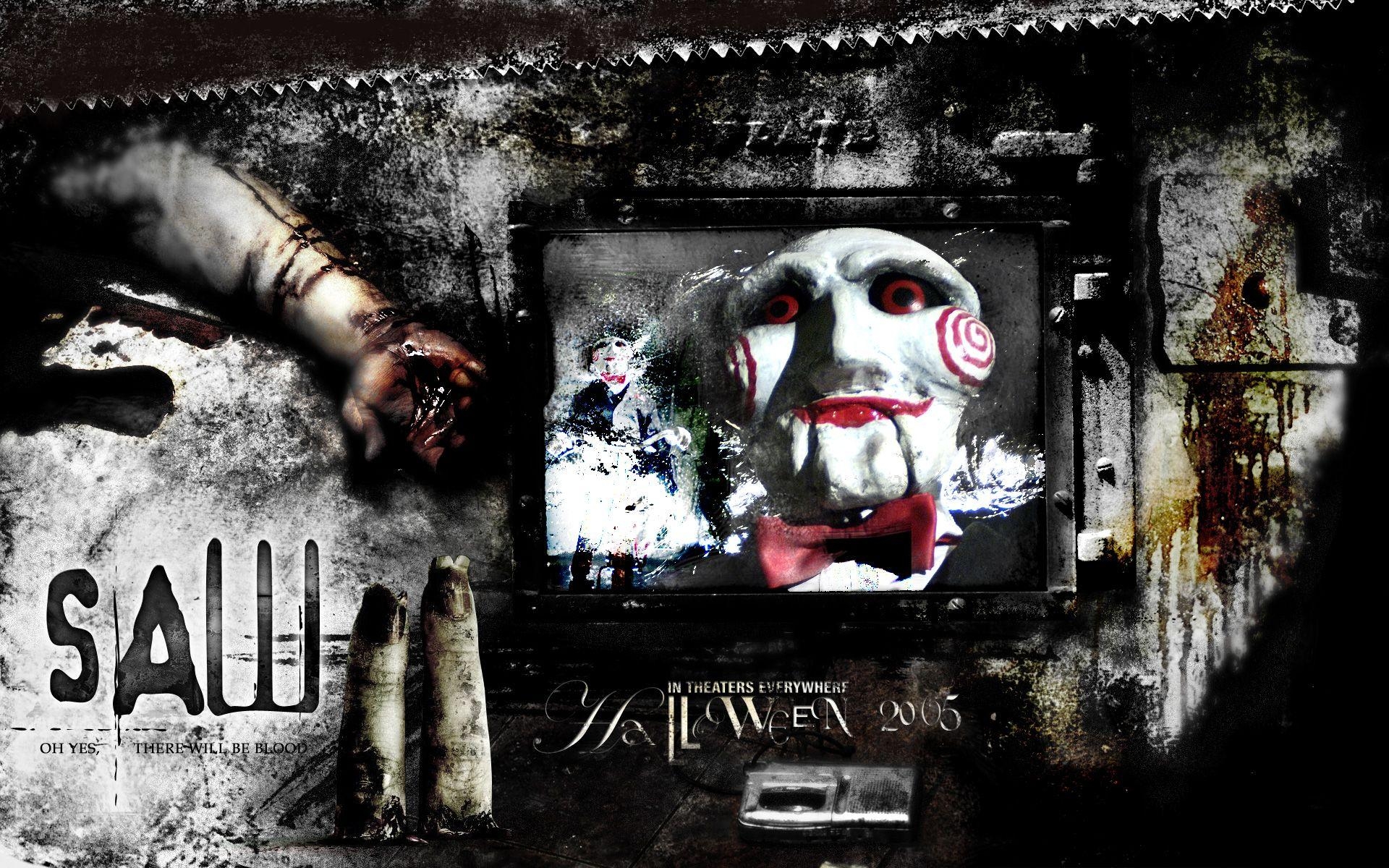 1920x1200 Saw Puppet Wallpaper High Quality Resolution. Movies Wallpaper, Desktop