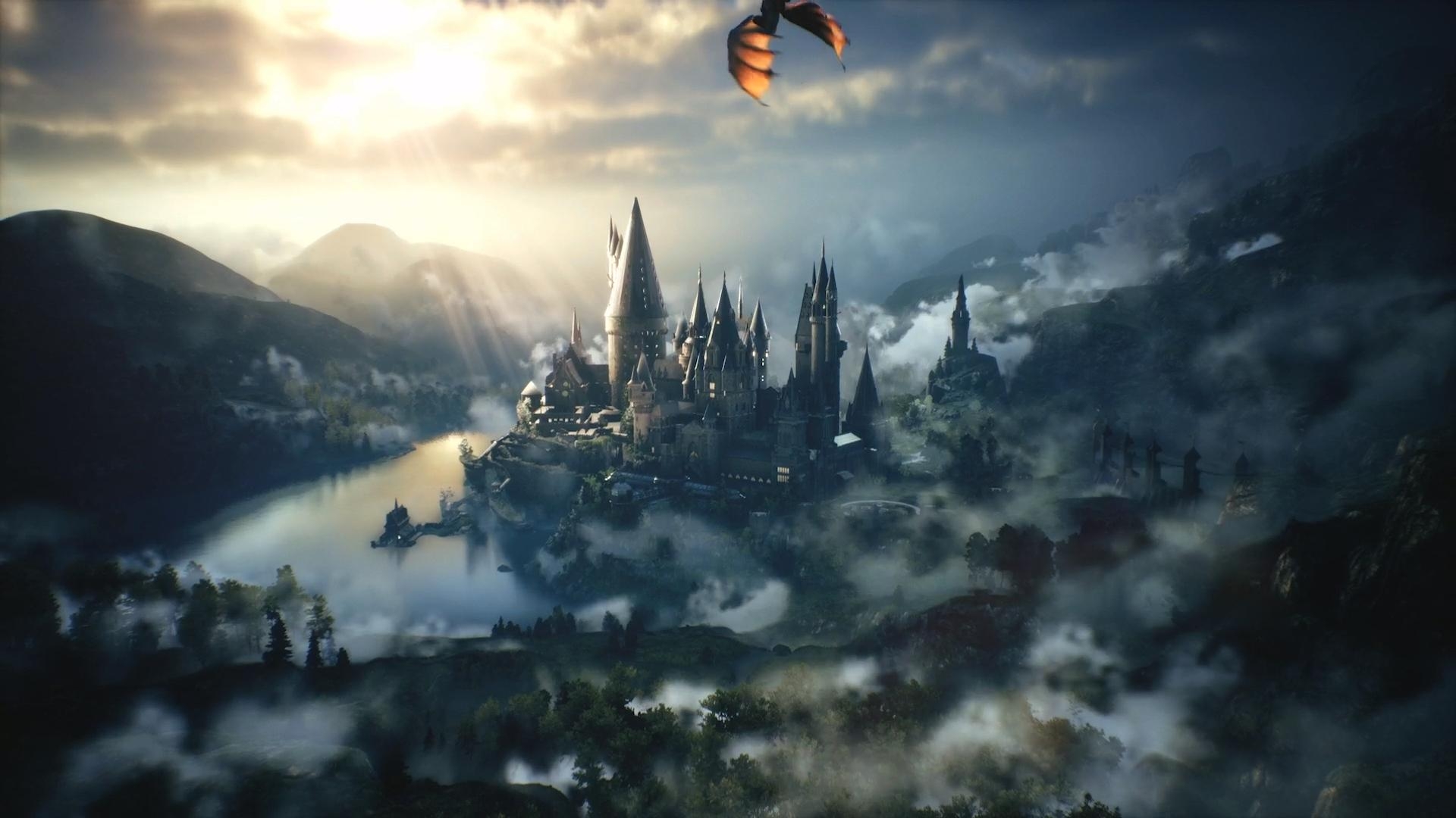 1920x1080 Hogwarts Legacy, The Long Rumored Harry Potter Game, Is Coming Next Year, Desktop