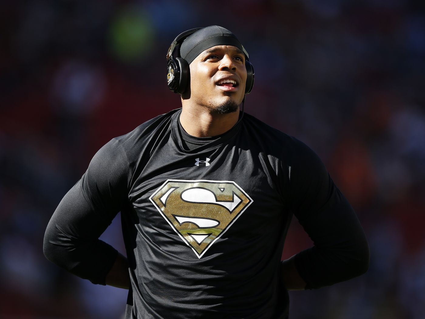 1400x1050 Did Cam Newton just make the Patriots cool?, Desktop