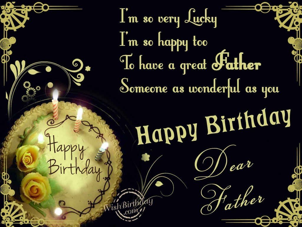 1030x770 Happy Birthday Dear Father Picture, Photo, and Image for Facebook, Tumblr, , and Twitter, Desktop