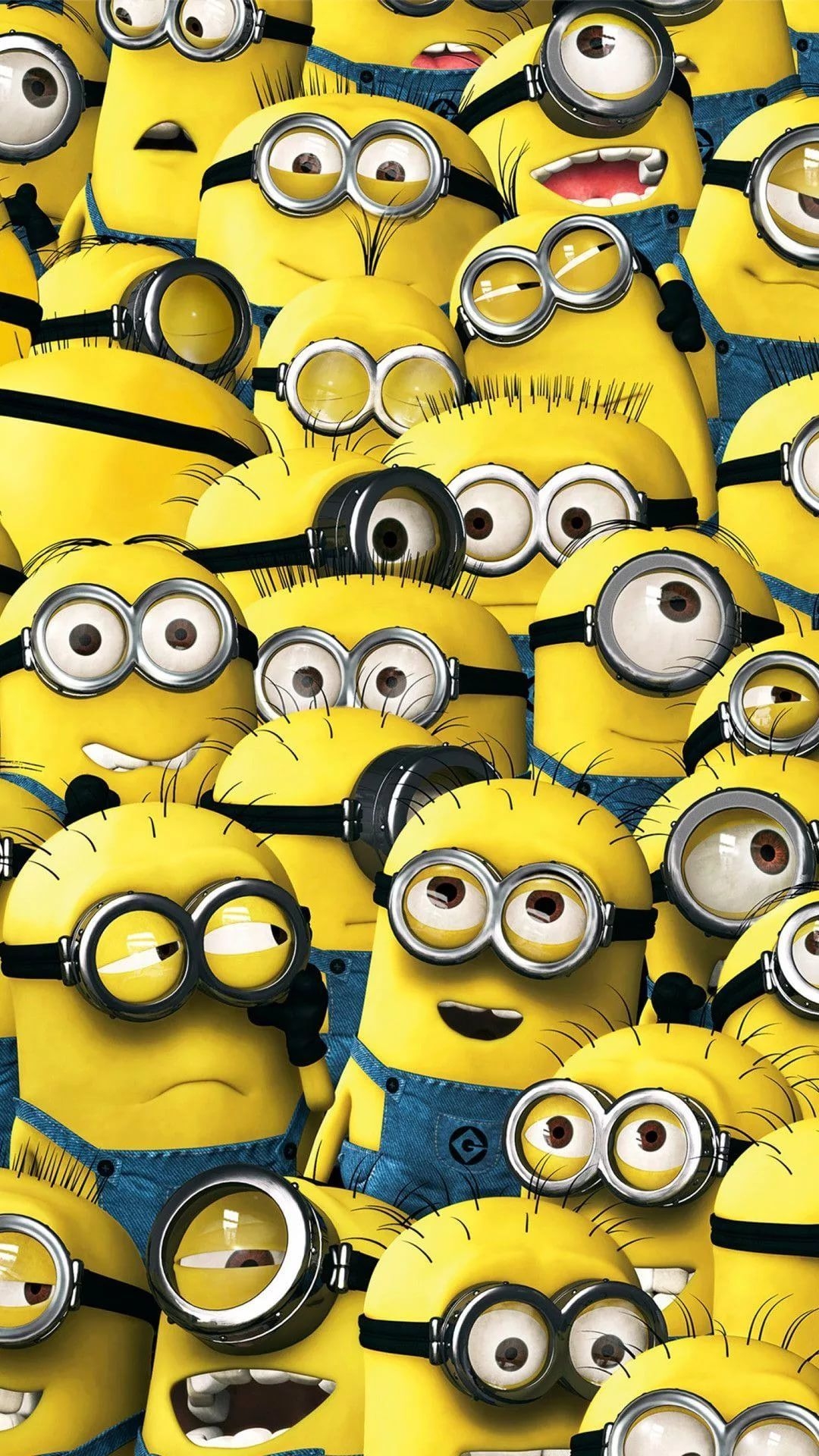 1080x1920 Minion iPhone Wallpaper, Phone