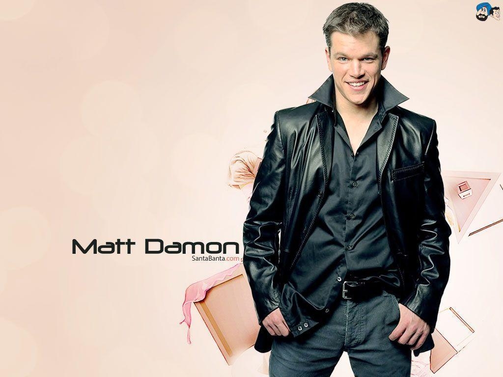 1030x770 Matt Damon Wallpaper, Desktop